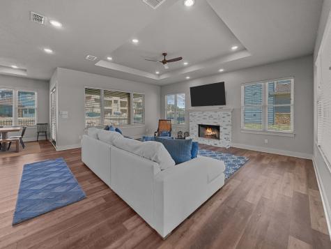 1044 Chapel Ridge Road Graford TX 76449