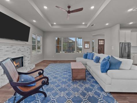 1044 Chapel Ridge Road Graford TX 76449