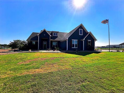2175 Stafford Road Weatherford TX 76088