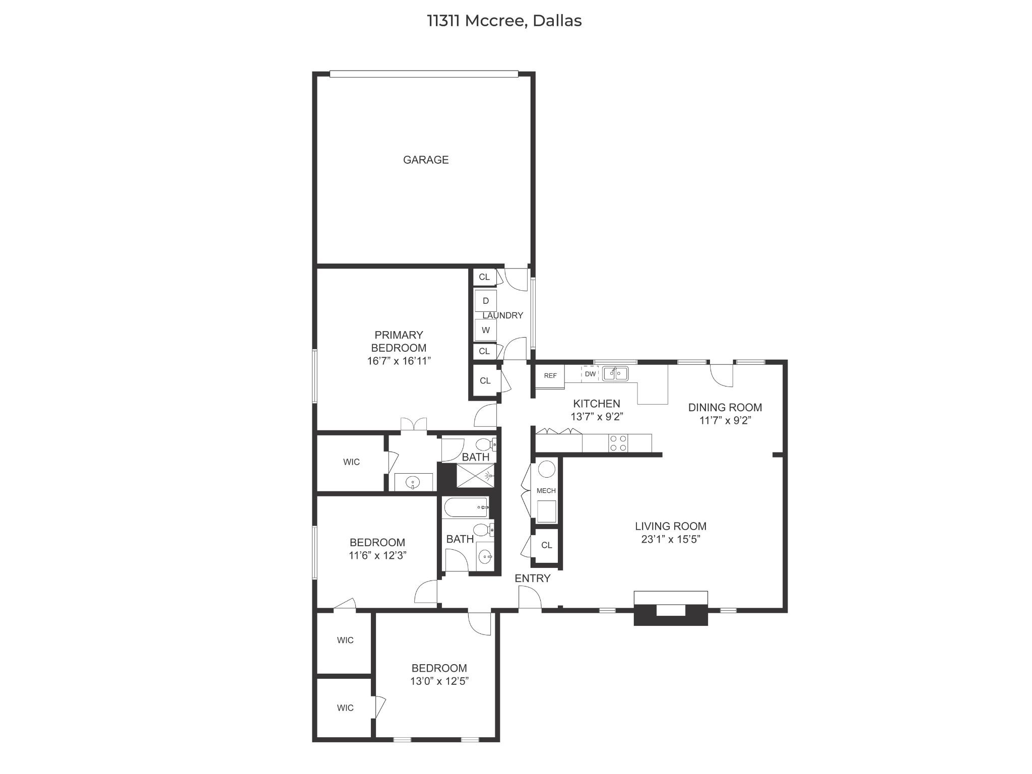 11311 Mccree Road Dallas TX 75238