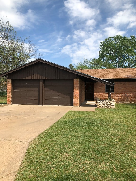 1805 SE 22nd Avenue Mineral Wells TX 76067