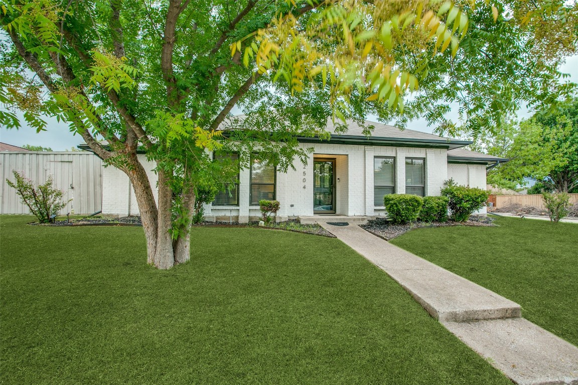 2504 Kingsridge Drive Dallas TX 75287