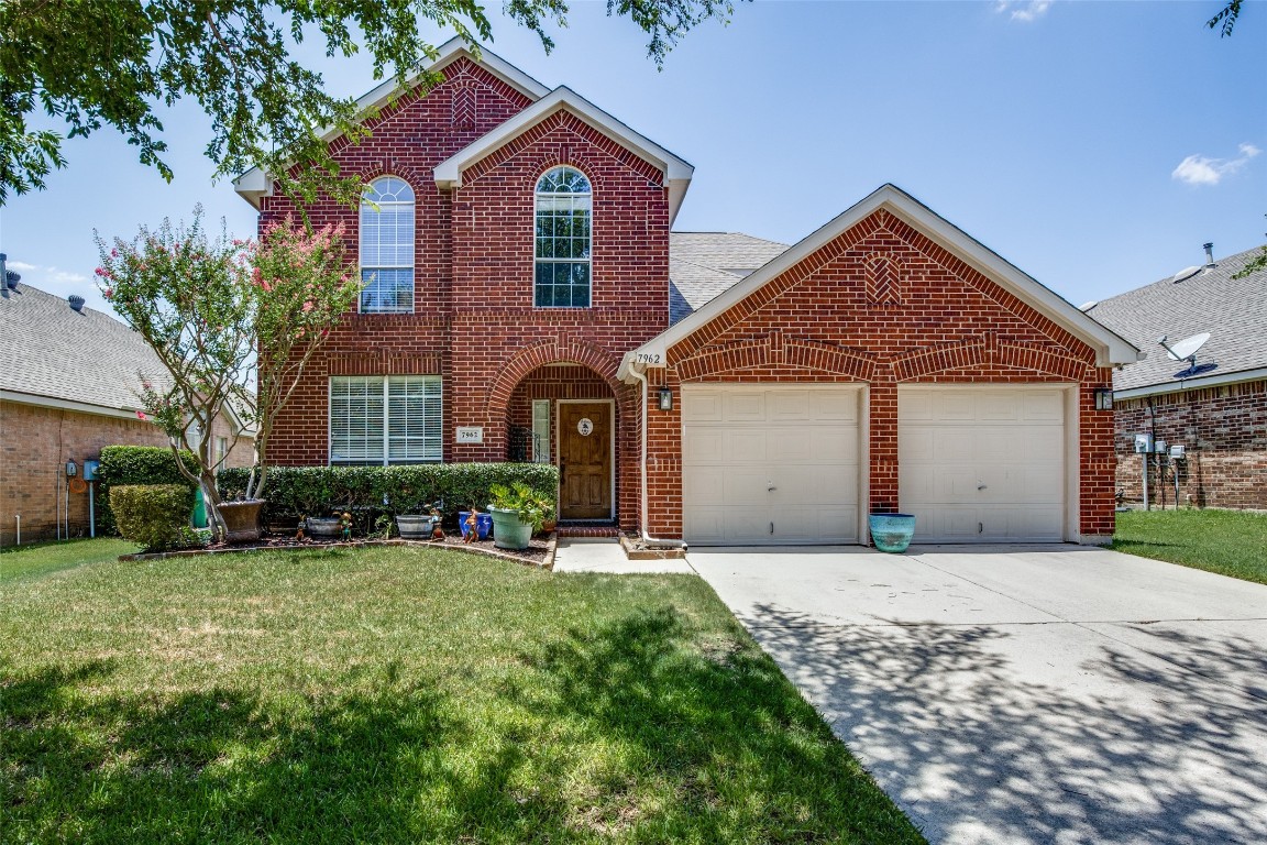 7962 Hosta Way Fort Worth TX 76123