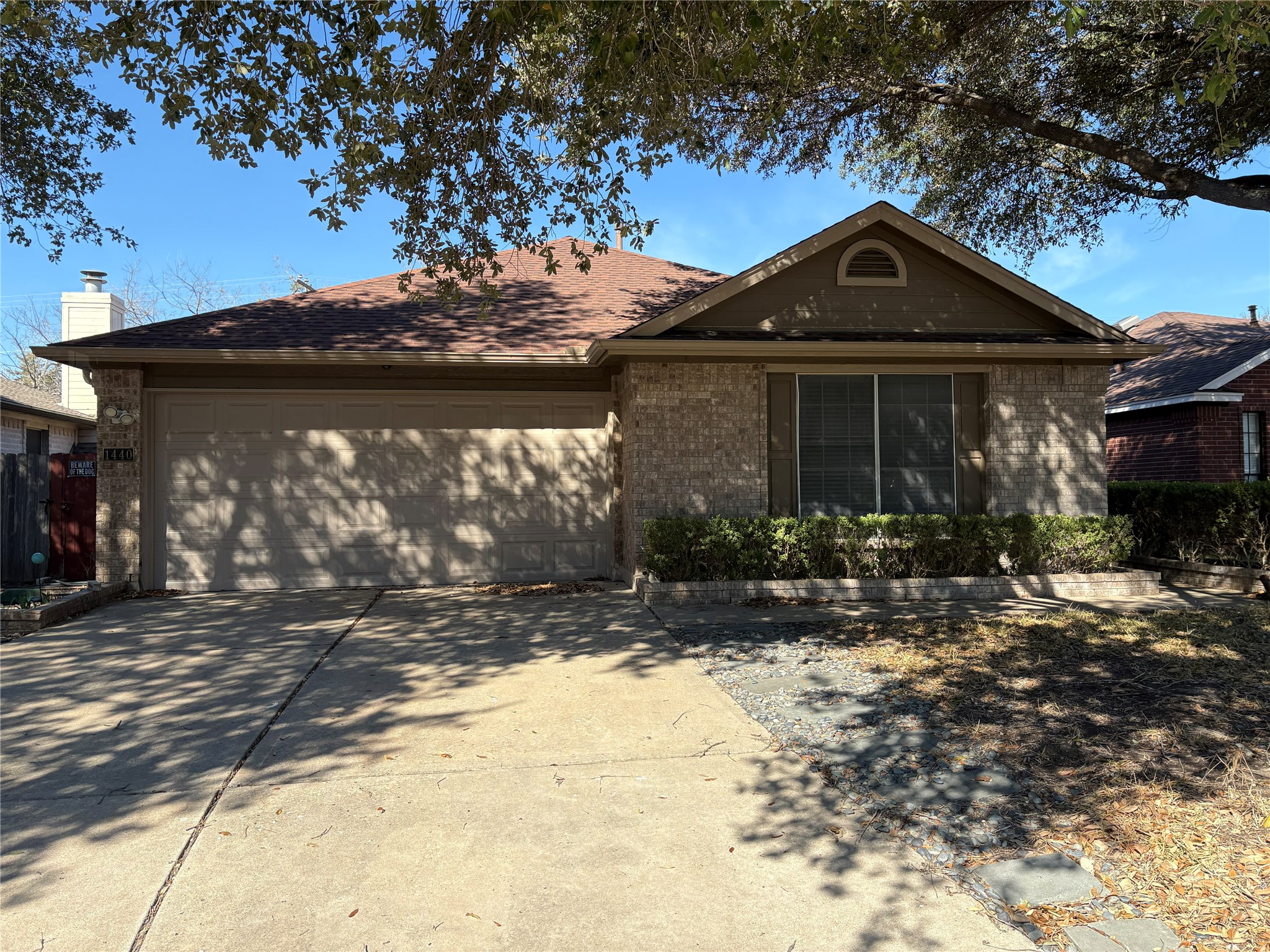 1440 Thibodeaux Drive Round Rock TX 78664