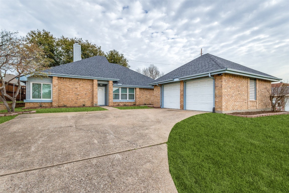 2033 Sancerre Lane Carrollton TX 75007