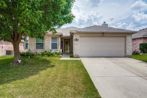 2844 Bluffs Court Mckinney TX 75071