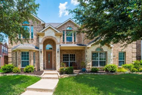 1482 Plum Valley Drive Frisco TX 75033