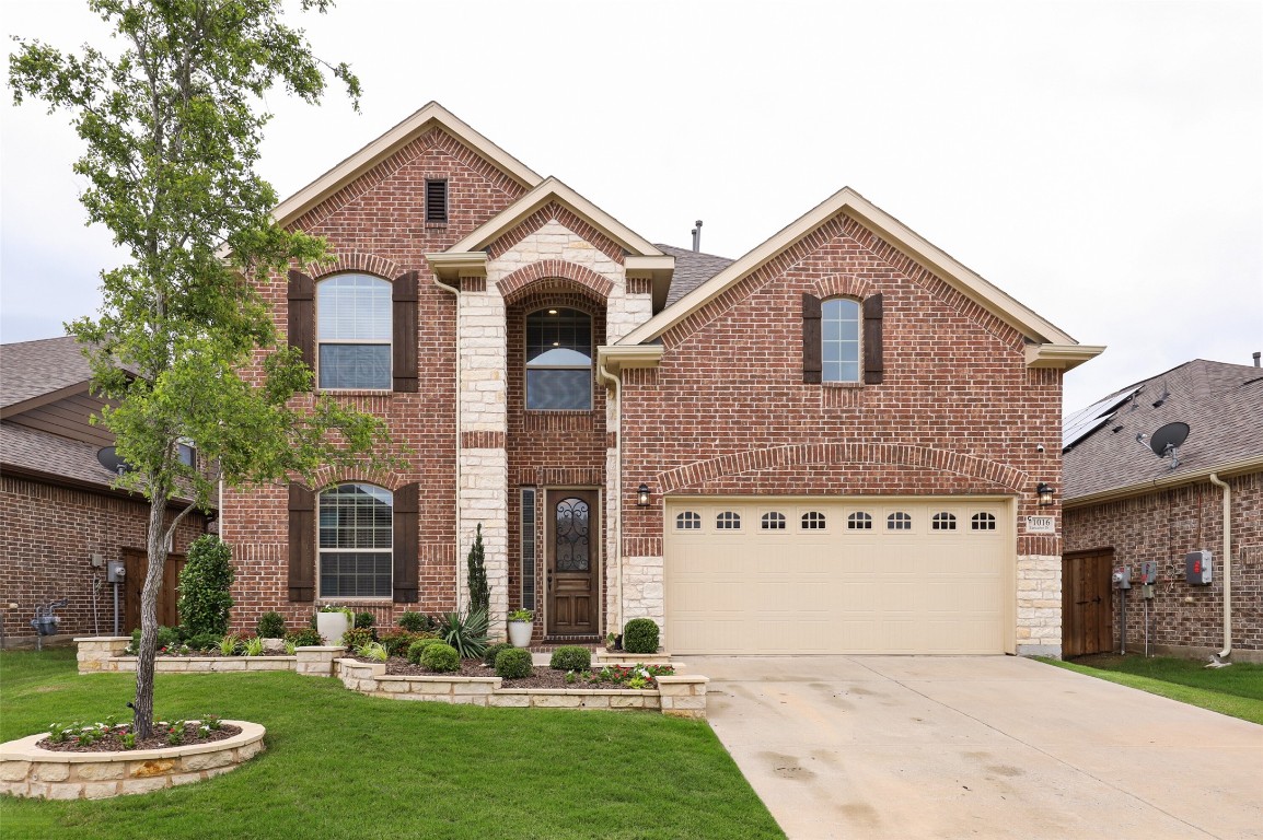 1016 Lancaster Drive Mckinney TX 75071