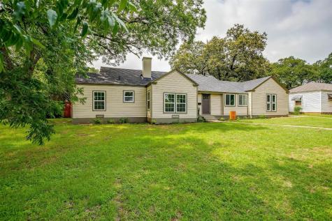 2540 Timberline Drive Fort Worth TX 76119