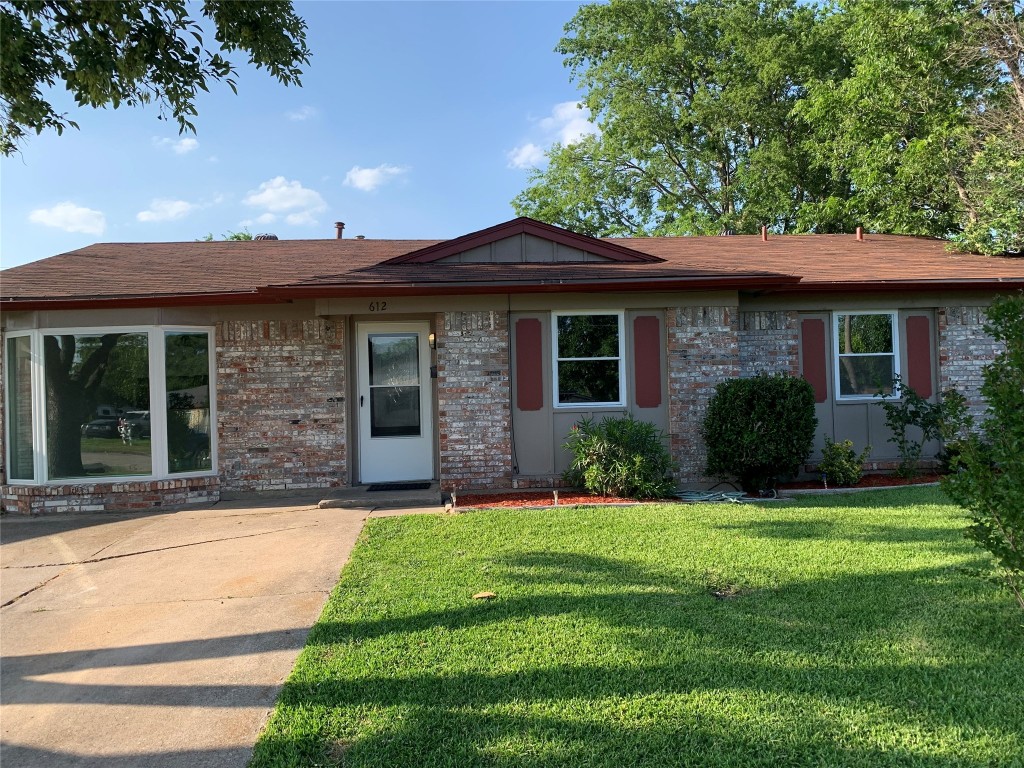 612 Kevin Circle Mesquite TX 75149