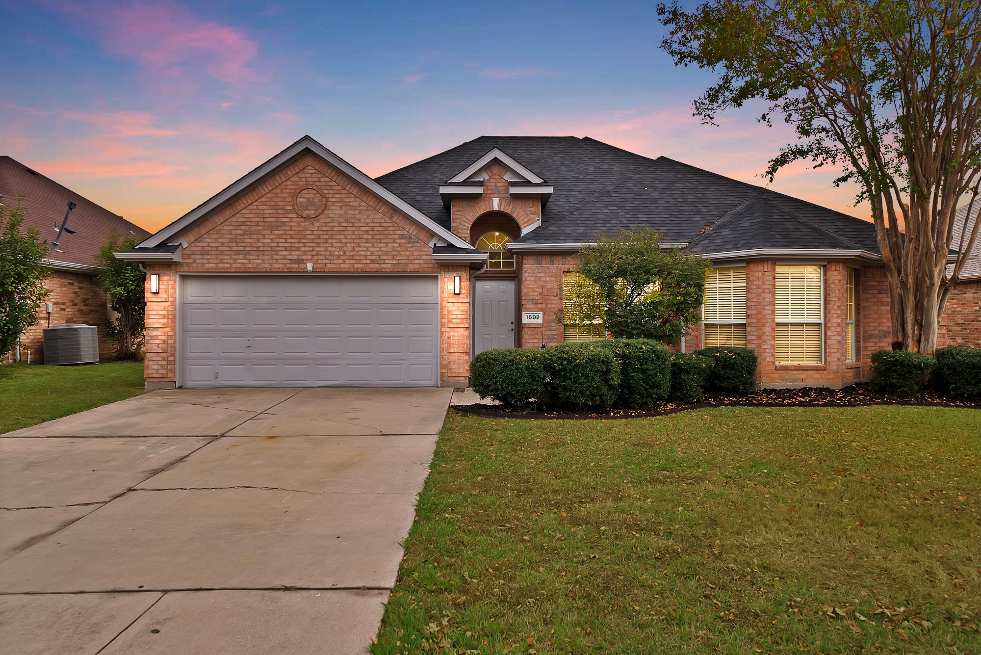 1502 Oxford Drive Mansfield TX 76063