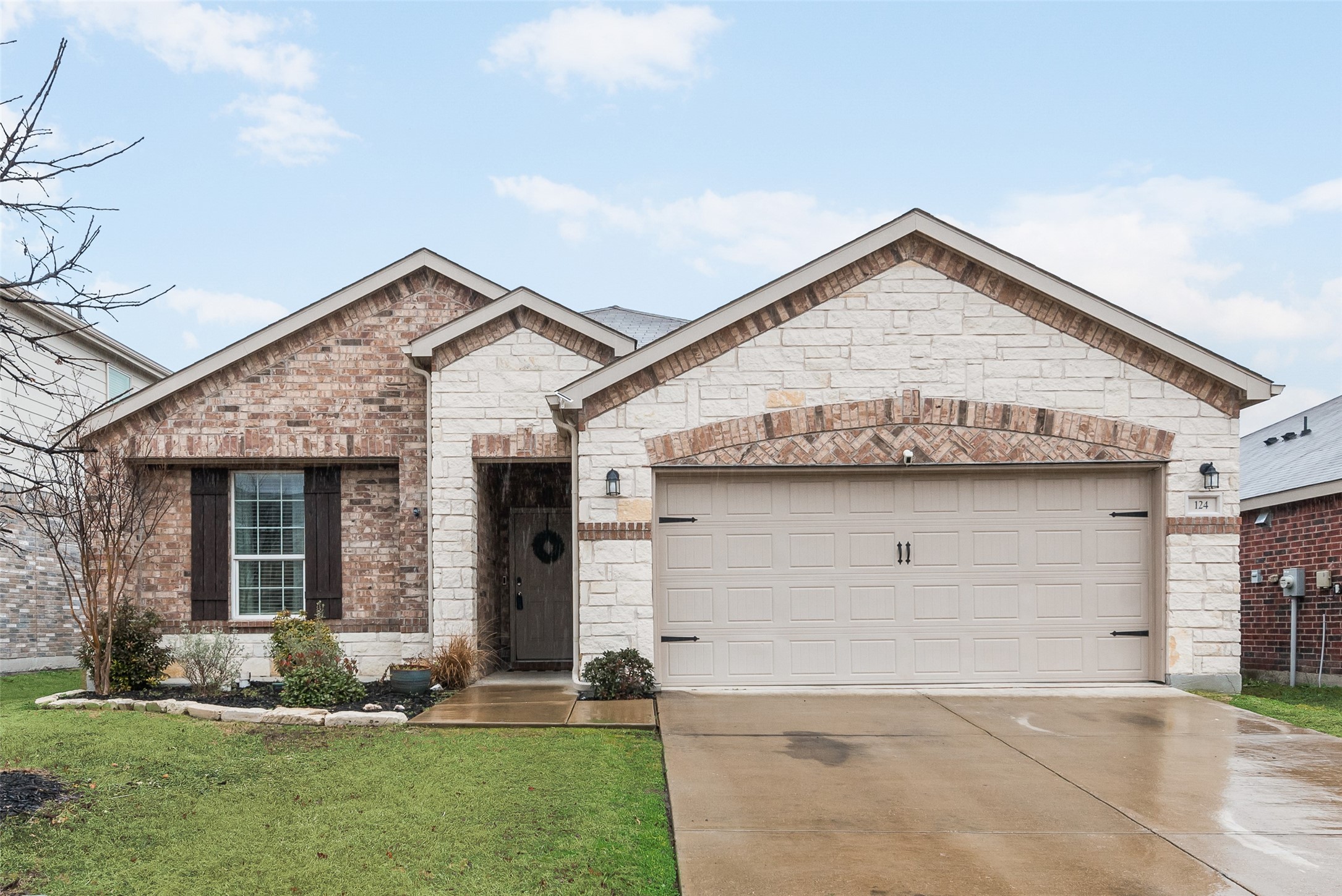 124 Feverbush Drive Fate TX 75189