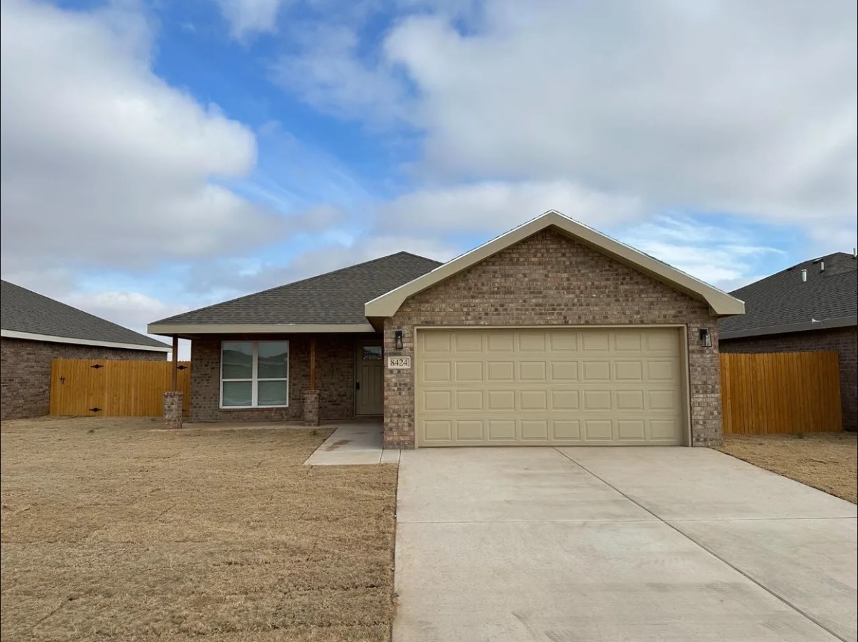 8424 10th Place Lubbock TX 79416