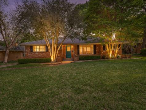 2816 Bonnywood Lane Dallas TX 75233
