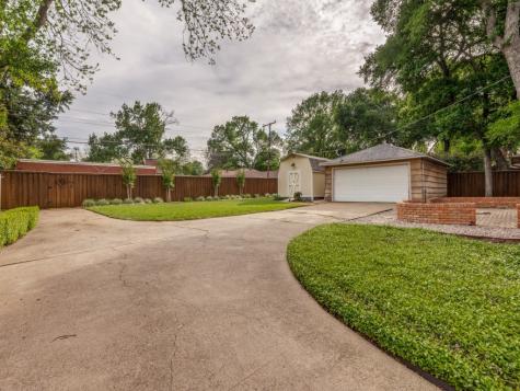 2816 Bonnywood Lane Dallas TX 75233