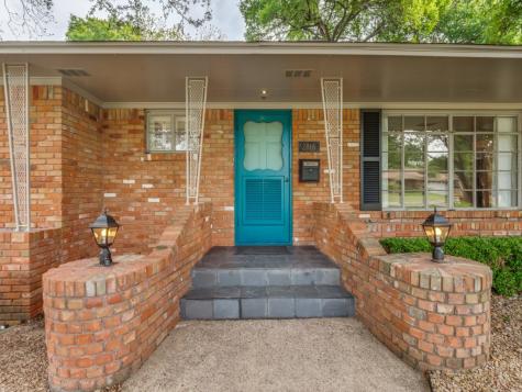 2816 Bonnywood Lane Dallas TX 75233
