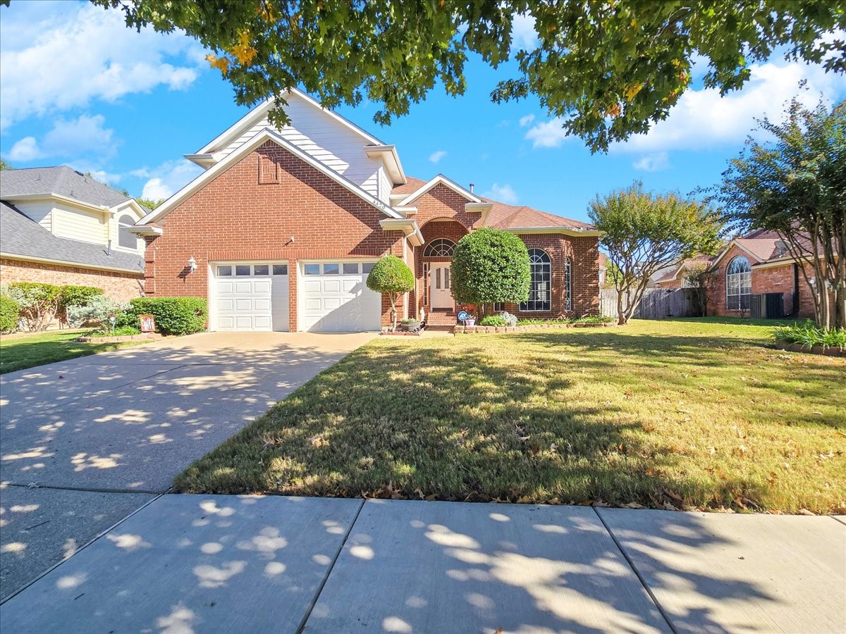 4420 Forsyth Lane Grand Prairie TX 75052