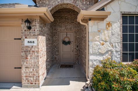 863 Revere Court Fate TX 75189