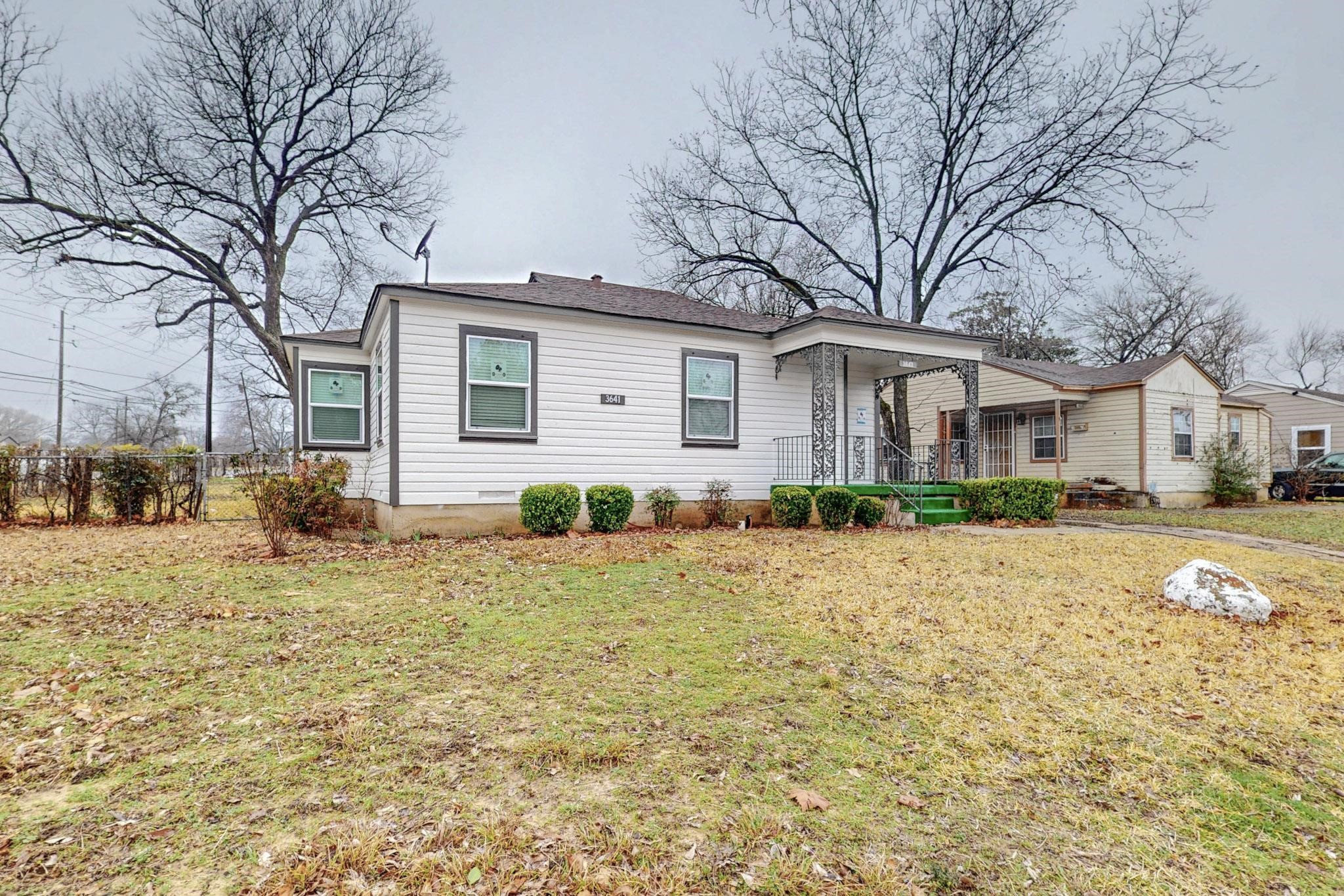 3641 Kellogg Avenue Dallas TX 75216