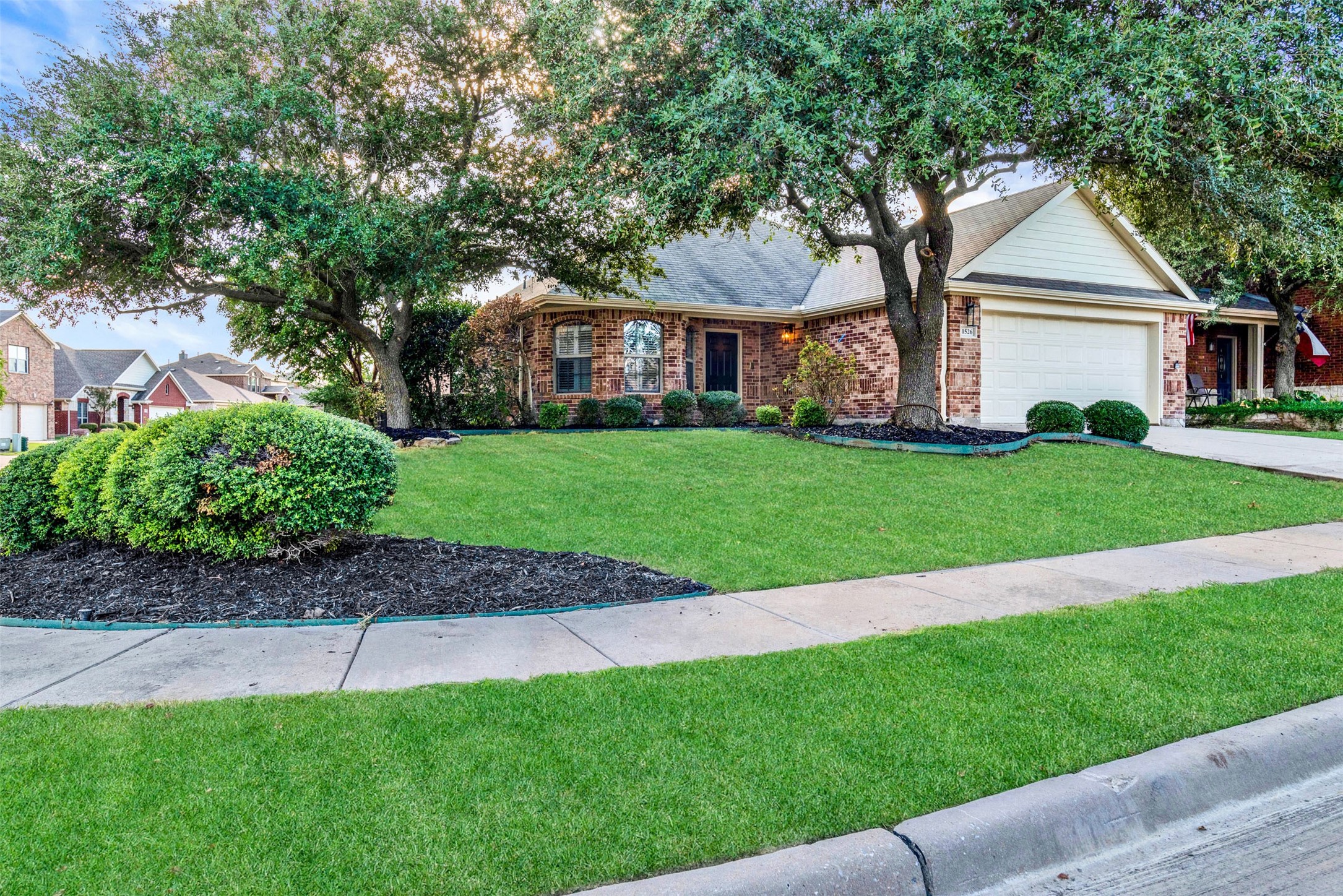 1526 San Carlos Drive Van Alstyne TX 75495