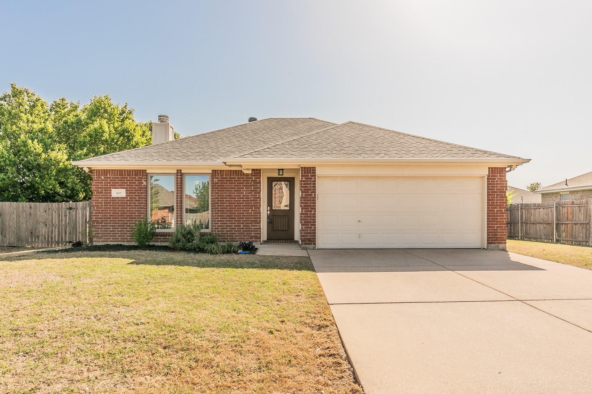 405 Reagan Lane Burleson TX 76028