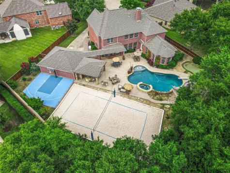 7505 Newhaven Court Mckinney TX 75071