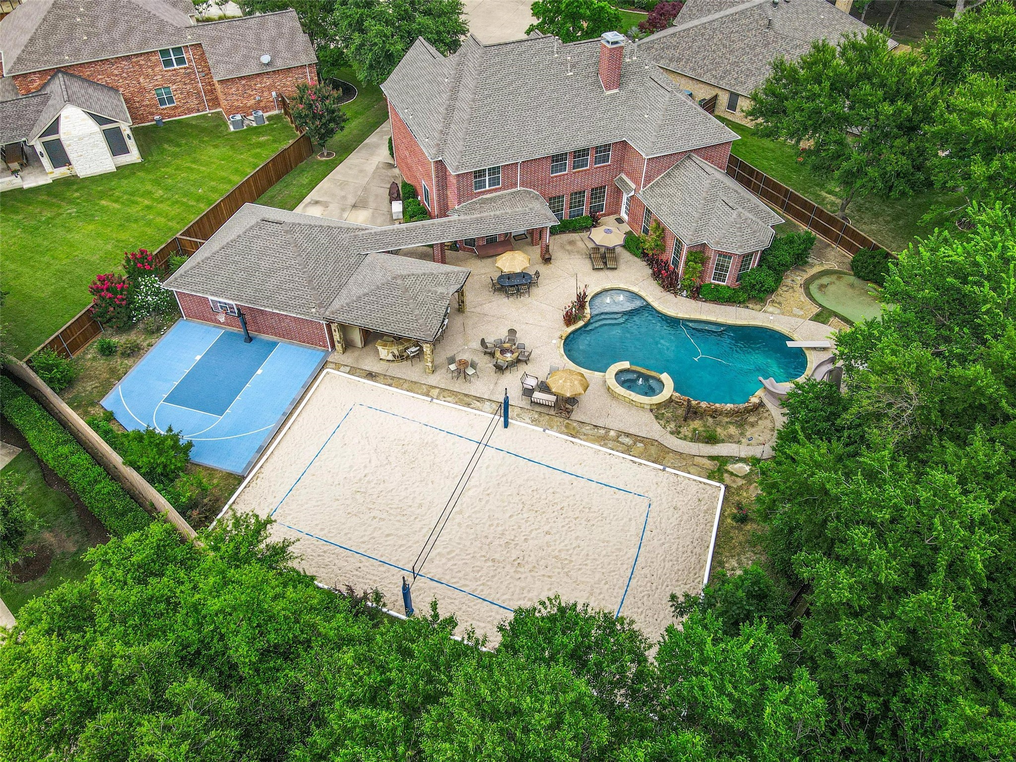 7505 Newhaven Court Mckinney TX 75071