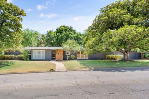 4101 South Drive Fort Worth TX 76109
