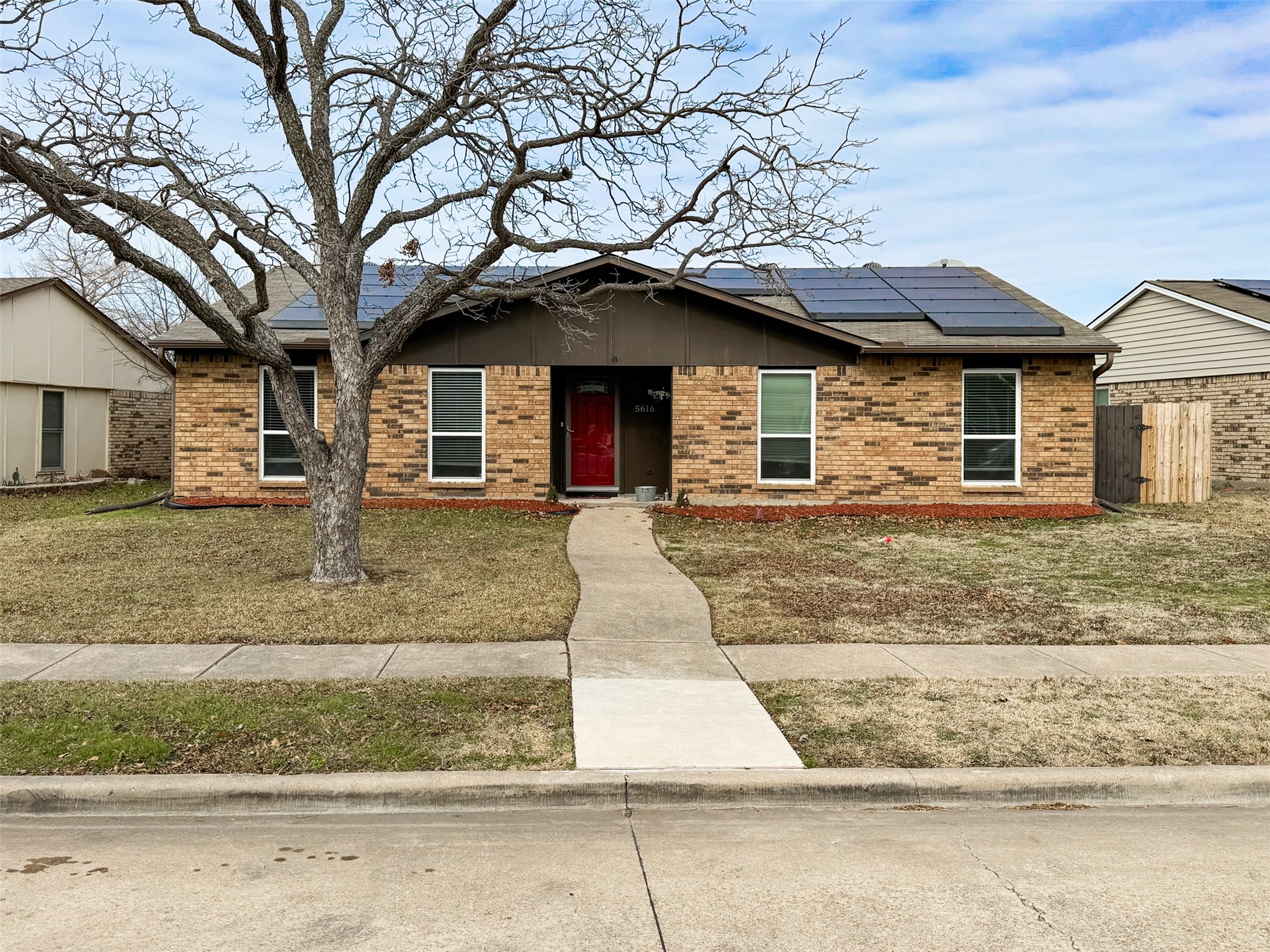 5616 Truitt Street The Colony TX 75056