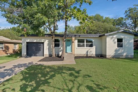 5341 Hensley Drive Fort Worth TX 76134