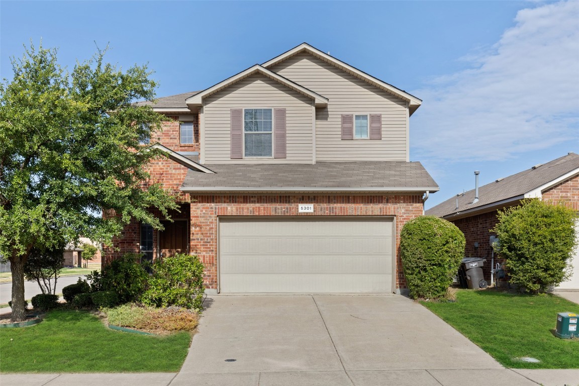 5301 Austin Ridge Drive Fort Worth TX 76179