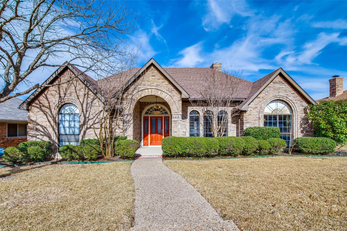 4414 Harbinger Drive Mesquite TX 75150