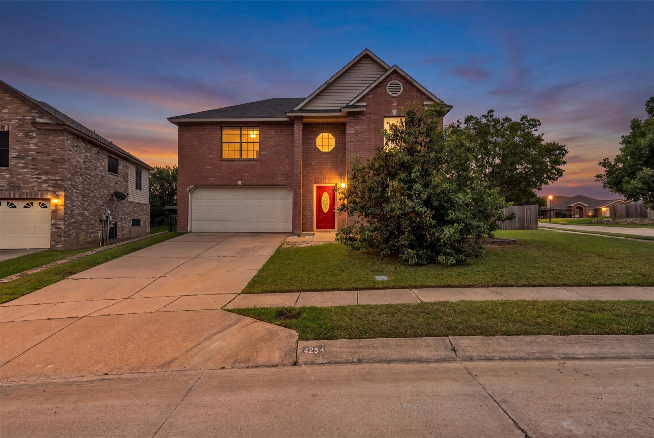 4254 Birch Creek Road Fort Worth TX 76244