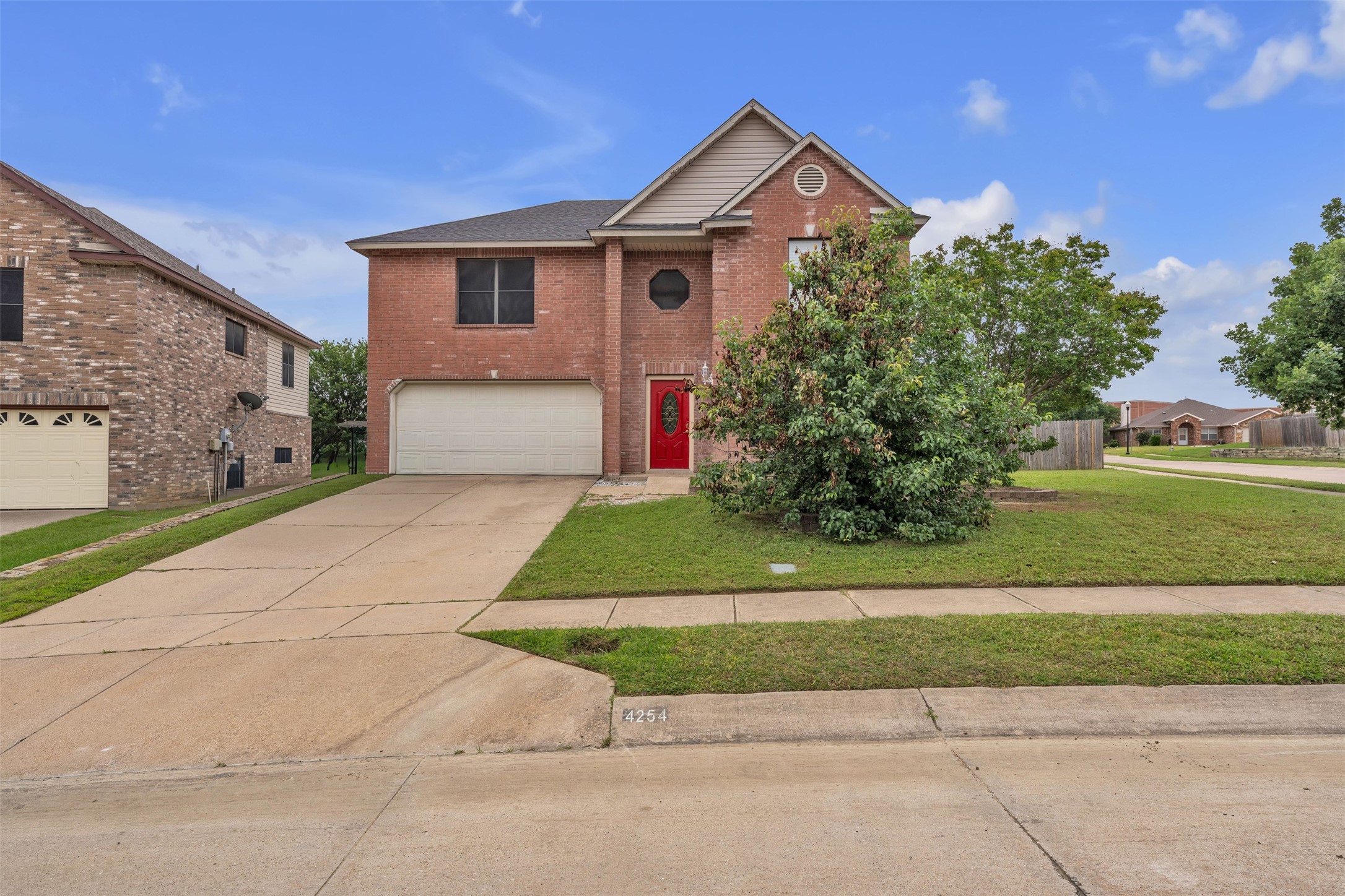 4254 Birch Creek Road Fort Worth TX 76244