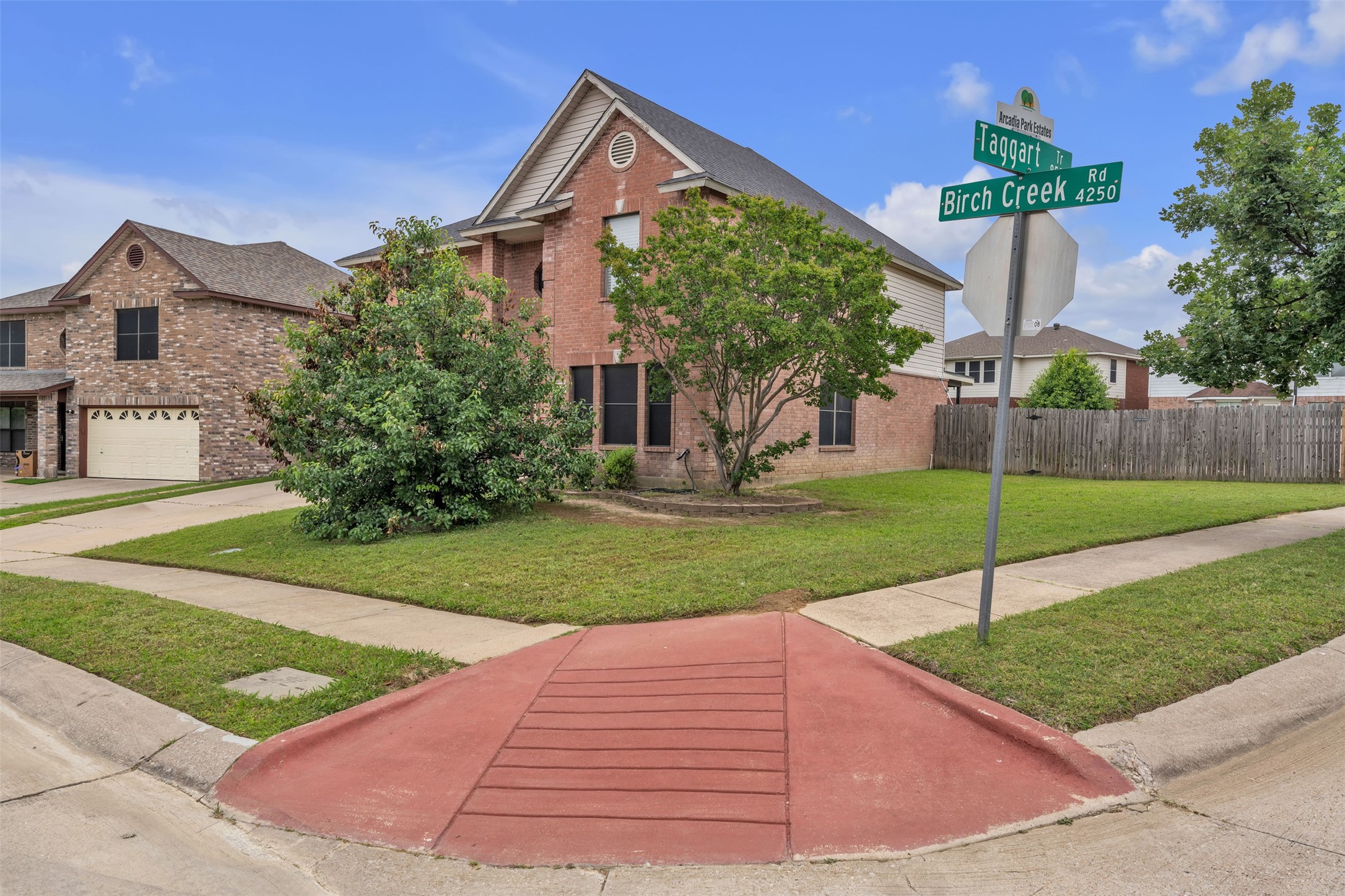 4254 Birch Creek Road Fort Worth TX 76244