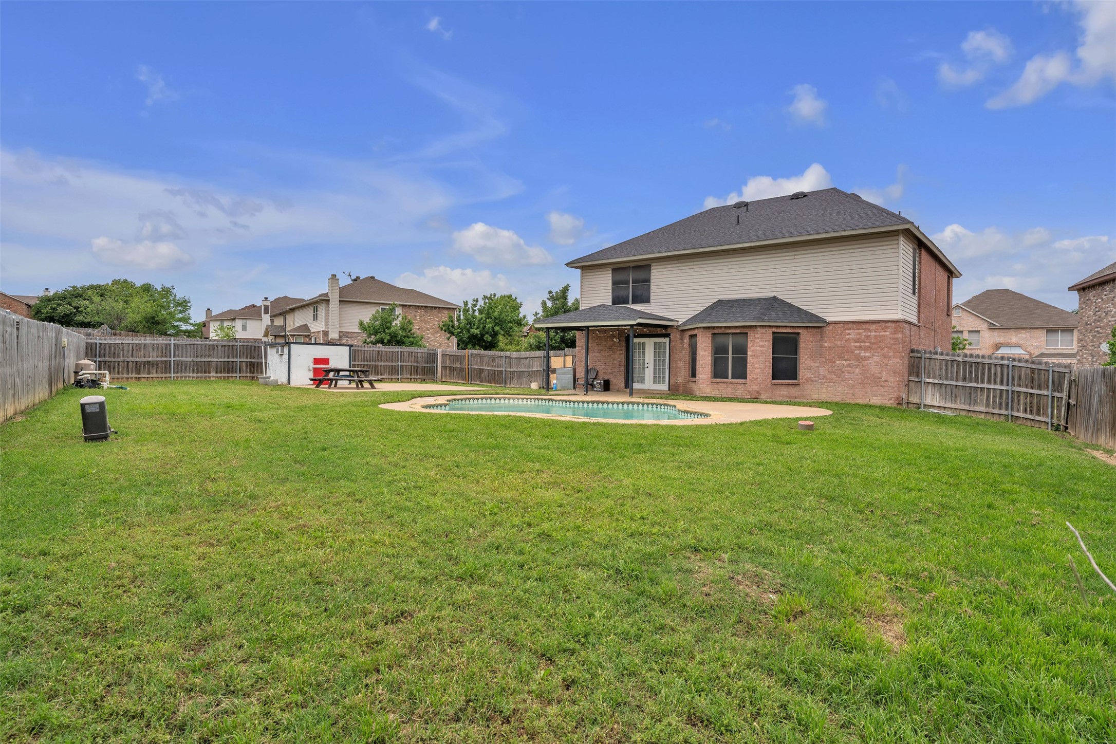 4254 Birch Creek Road Fort Worth TX 76244
