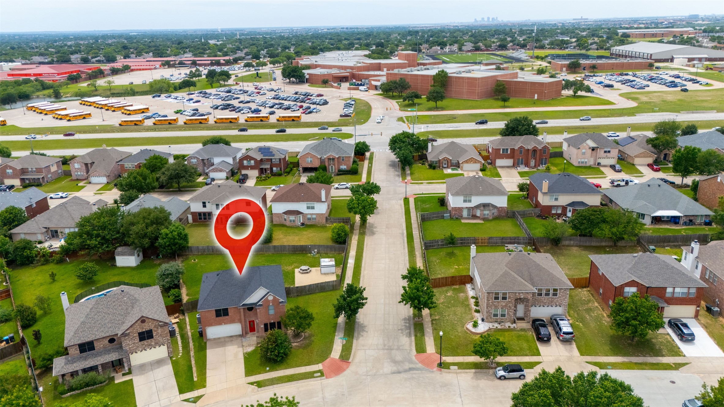 4254 Birch Creek Road Fort Worth TX 76244