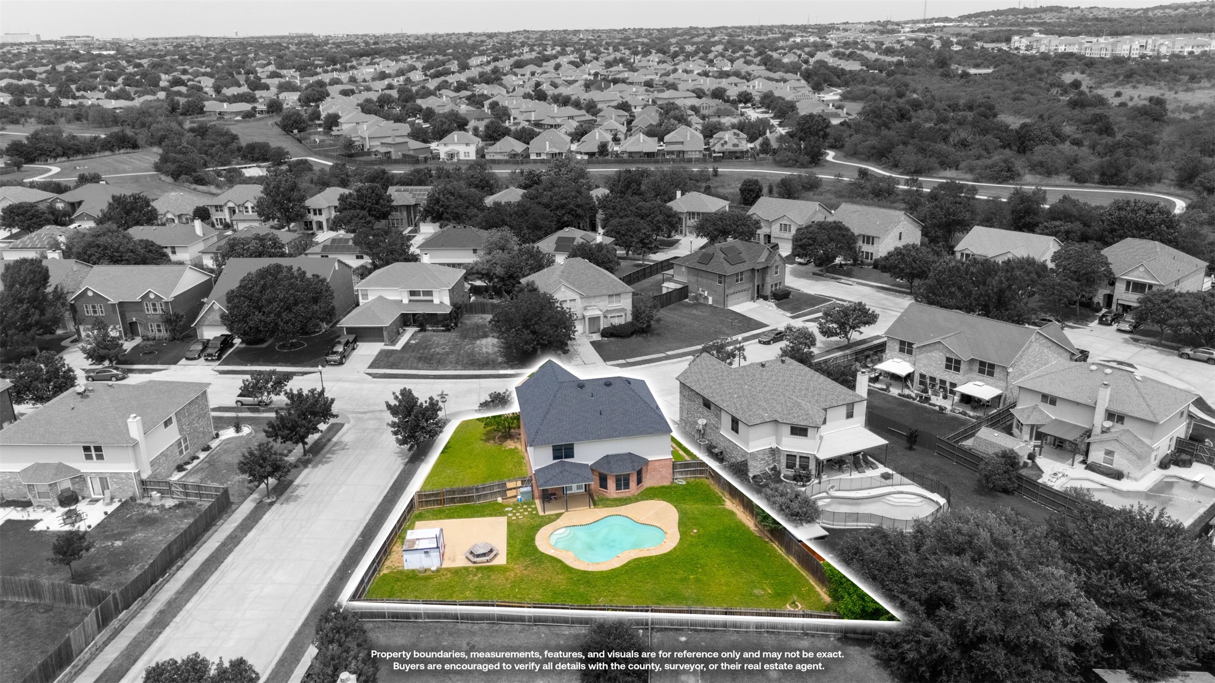 4254 Birch Creek Road Fort Worth TX 76244