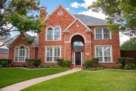 7409 White Castle Lane Plano TX 75025
