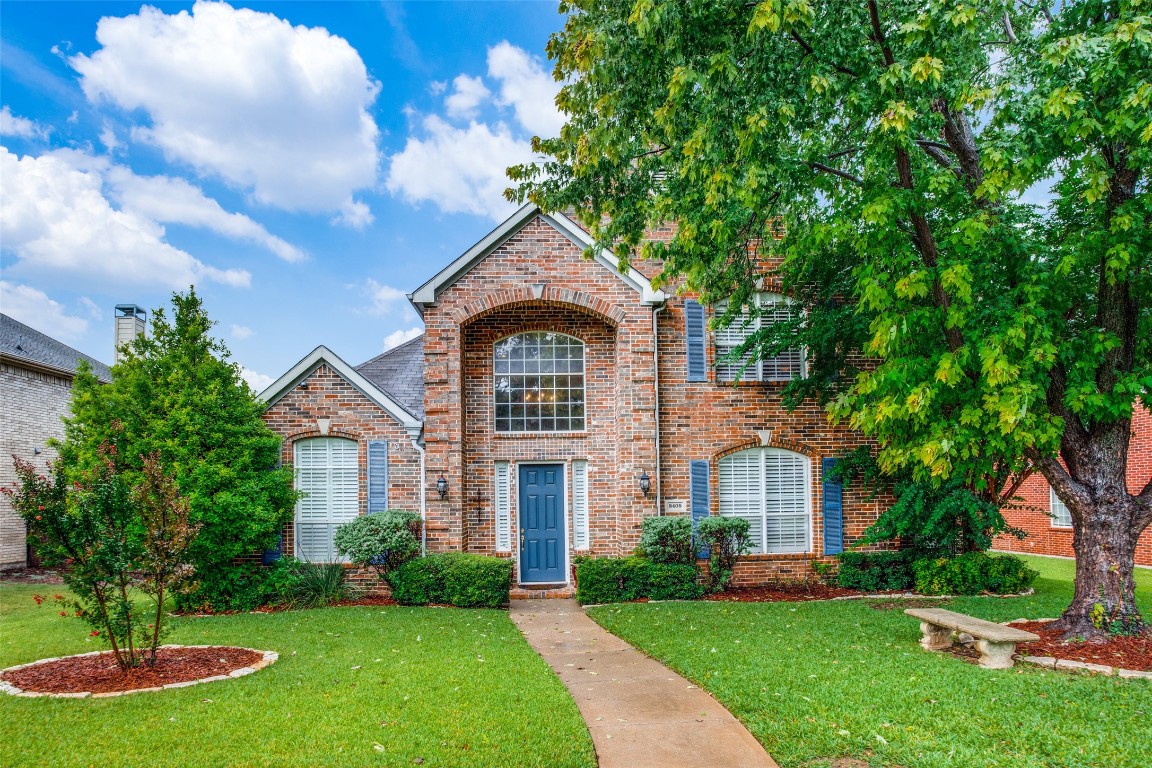 8408 Emerald Glen Lane Frisco TX 75033