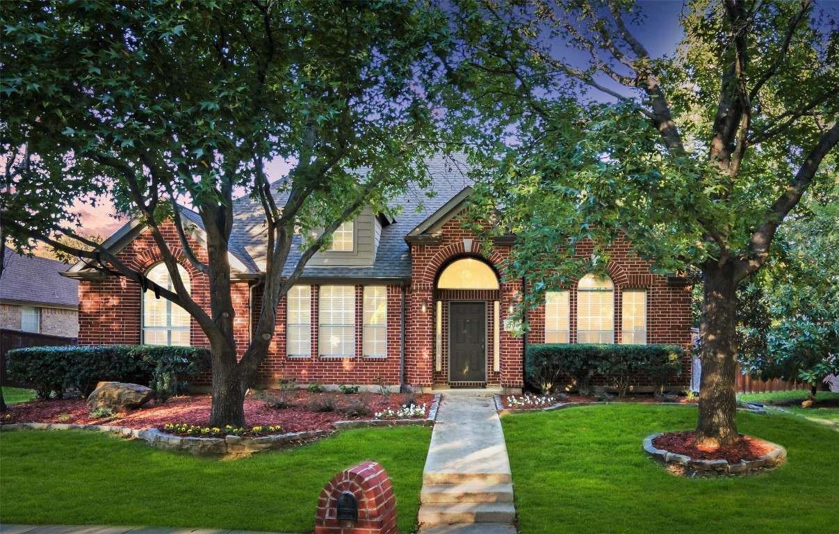 1708 Shadywood Lane Flower Mound TX 75028
