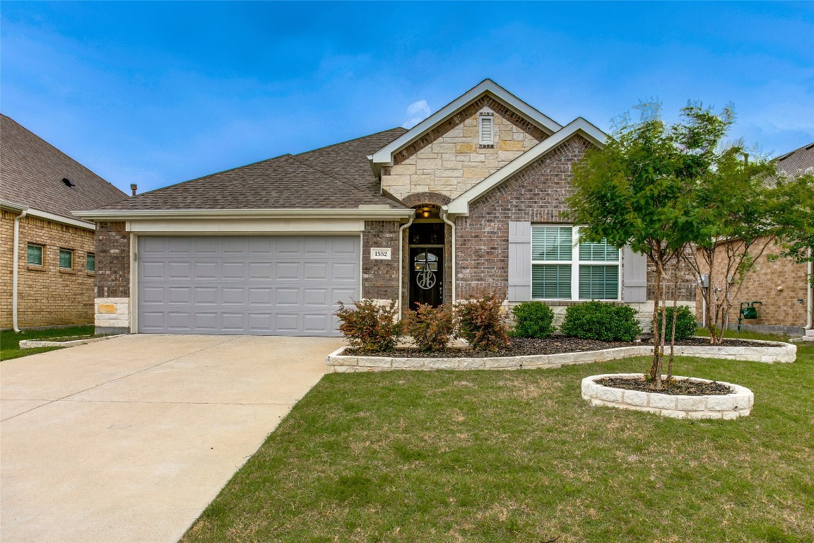 1552 Wyler Drive Forney TX 75126