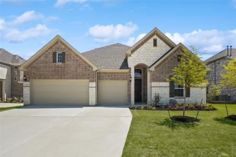 4808 Albright Lane Mansfield TX 76063
