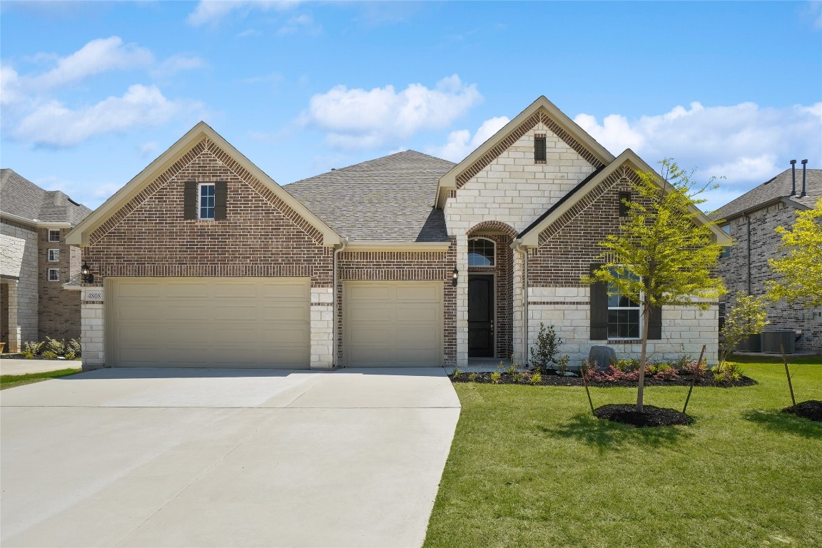 4808 Albright Lane Mansfield TX 76063