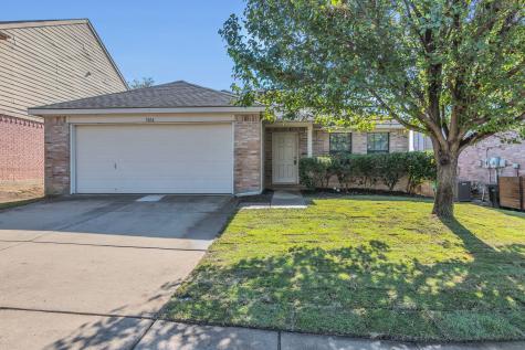 5104 Raymond Drive Fort Worth TX 76244
