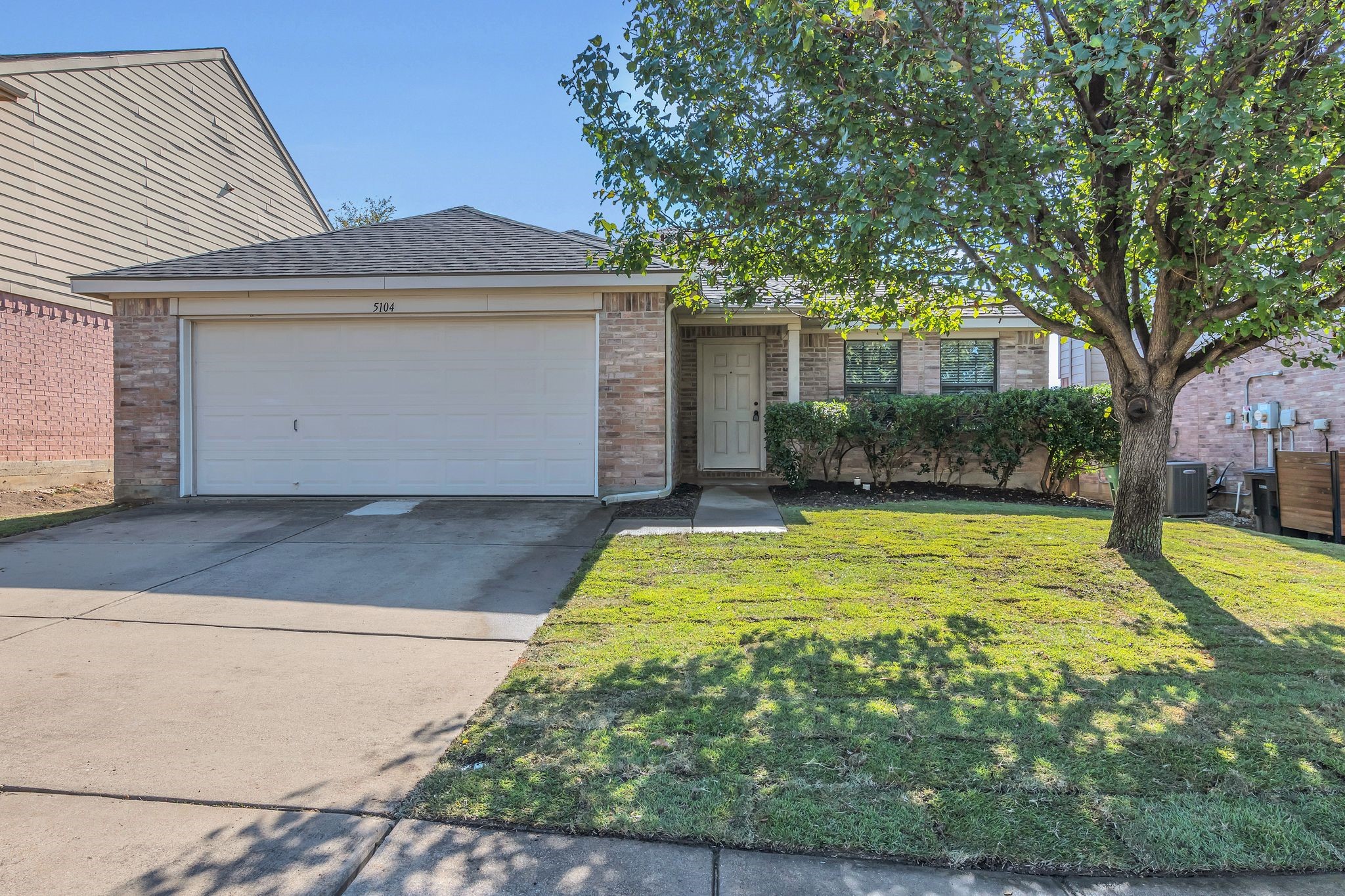 5104 Raymond Drive Fort Worth TX 76244