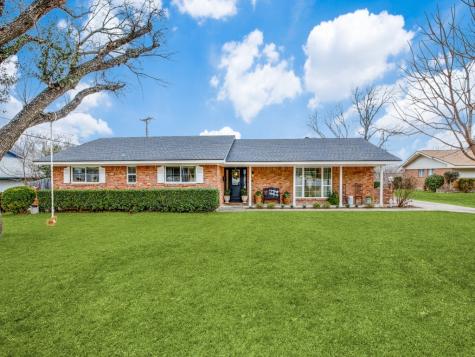 1904 Sevilla Road Fort Worth TX 76116