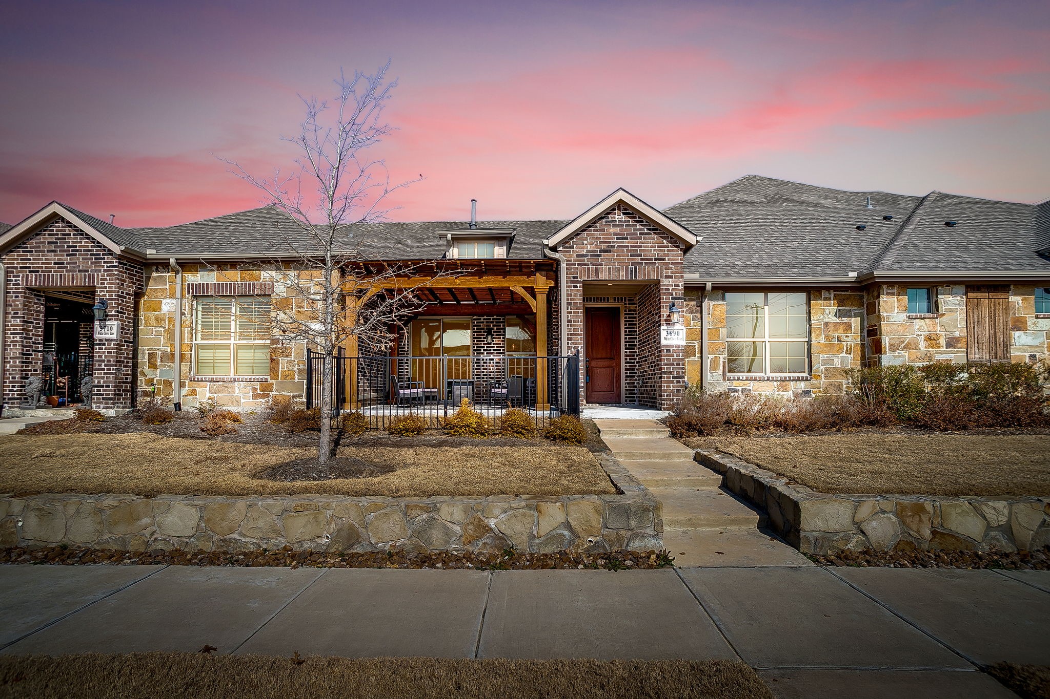 3690 White Clover Lane Prosper TX 75078