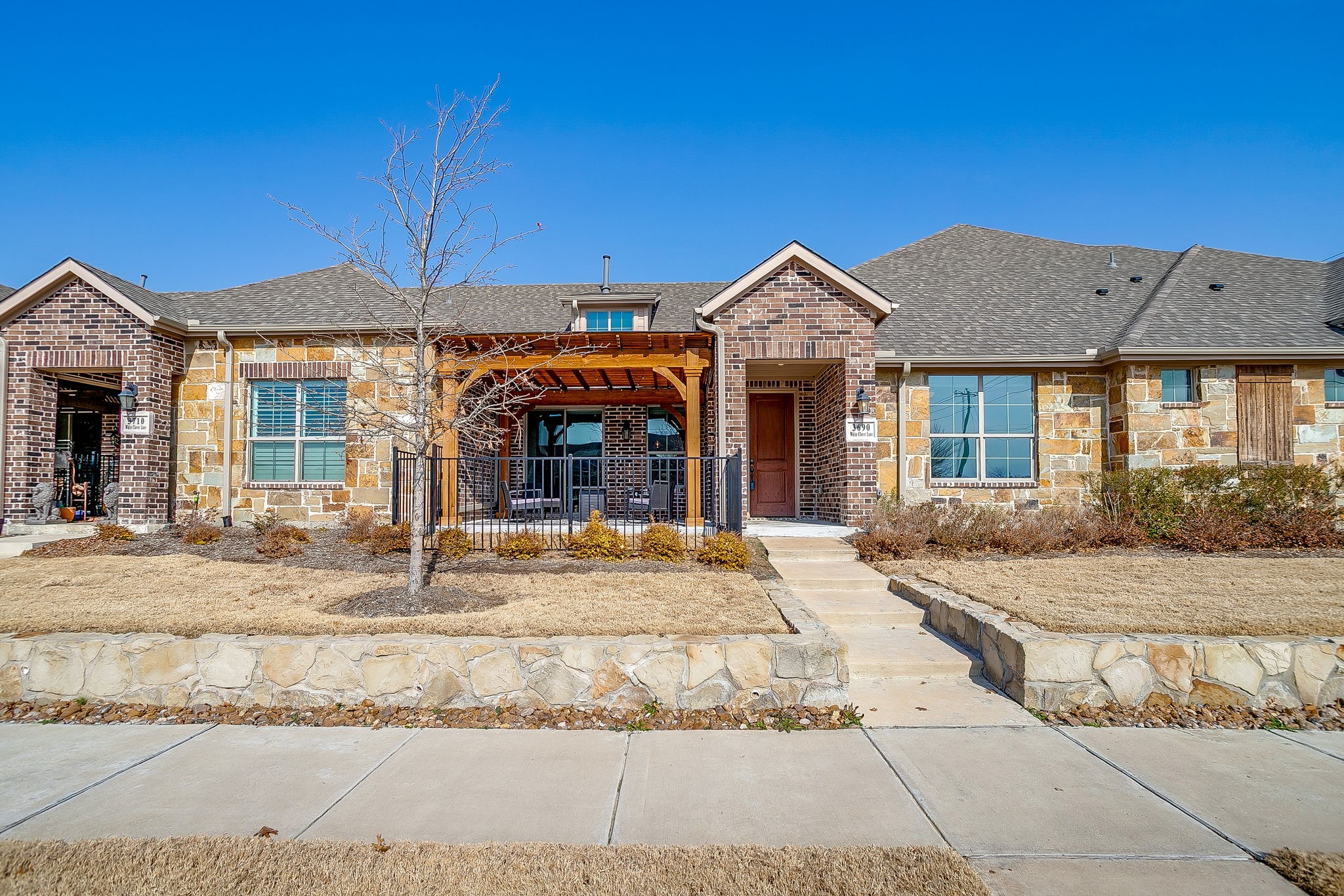 3690 White Clover Lane Prosper TX 75078