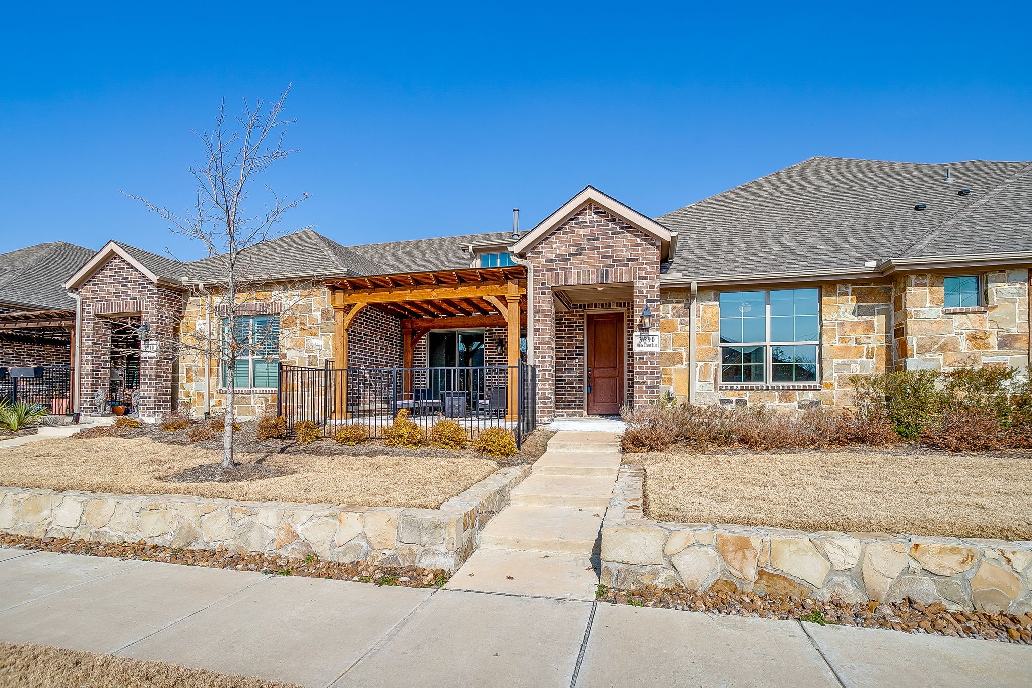 3690 White Clover Lane Prosper TX 75078